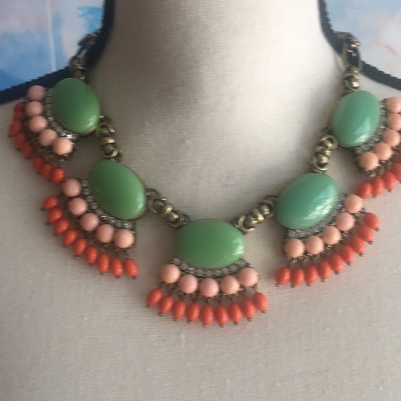 Gorgeous J Crew Necklace - Picture 1 of 4